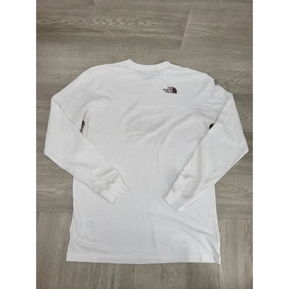 The North Face clothing great